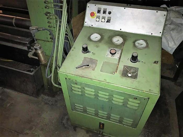 Usado Foulard de tintura KUSTERS