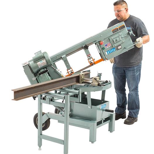 ELLIS MODEL 1600 BAND SAW