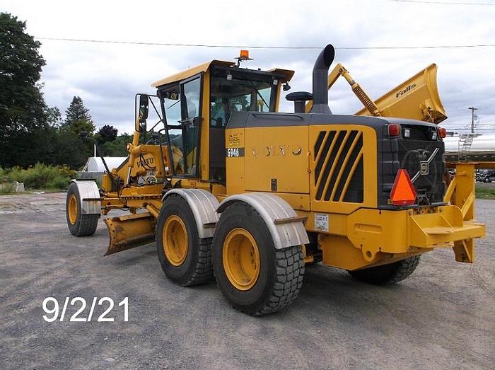 Used 2008 Volvo G946
