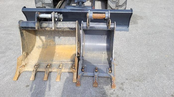 Used 2021 Kubota U50-5