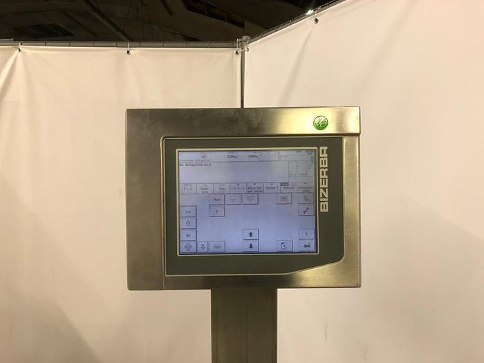 Gebraucht 2003 Bizerba  Auszeichnungsautomat GLMi-100 1T