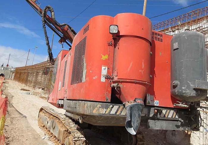 Used 2013 SANDVIK DX 780