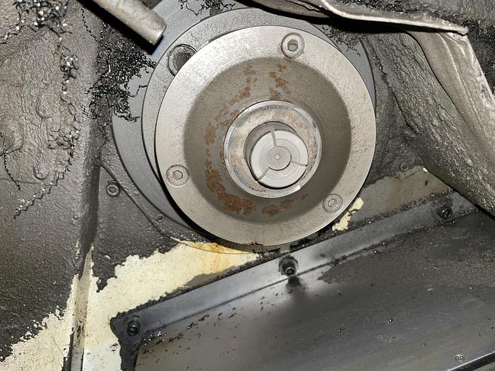 Used FUJI FS4-31 CNC GANG TOOL CNC LATHE WITH ROBOT LOADER