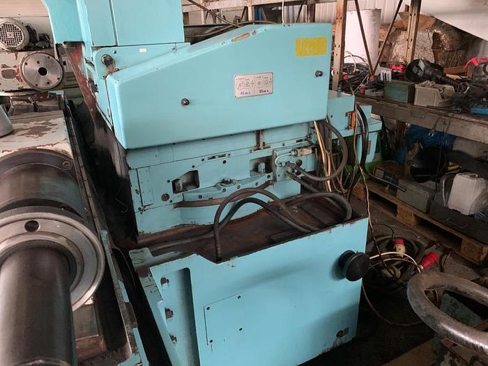 Używane Szlifierka TOS BUB 40x1500