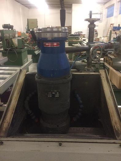 Gebruikt Afffilatrice per coltelli MVM modello PX con piano magnetico mm 1000