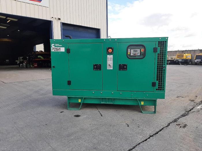 Used C22 Cummins *Demo Model*