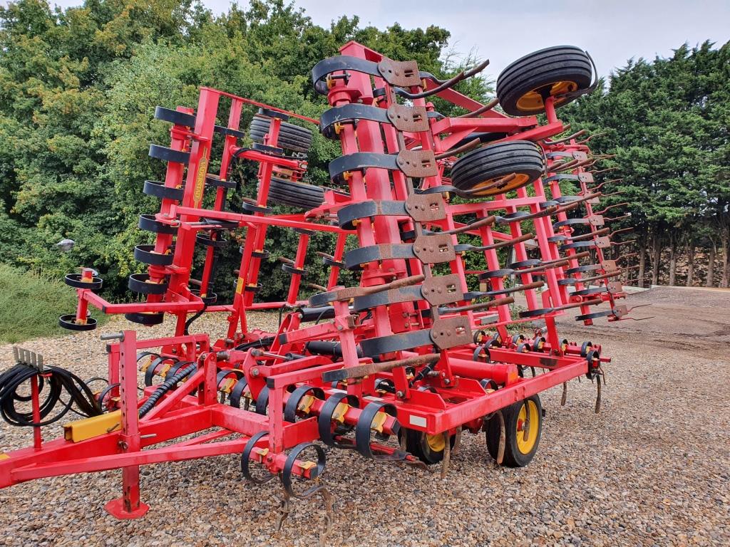 Used Vaderstad NZA 600 Cultivator