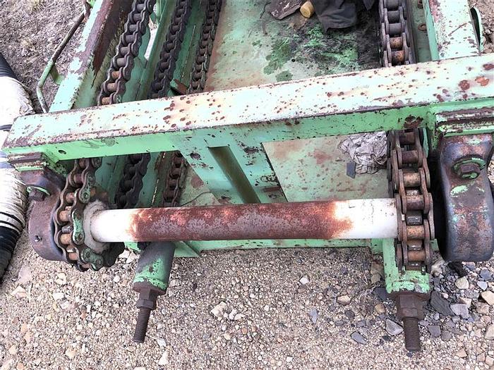 Used 0 Chicago Pneumatic Mast (Tower Assembly) from CP 650SS