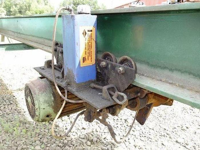 Used LARGE LOG SPLITTER
