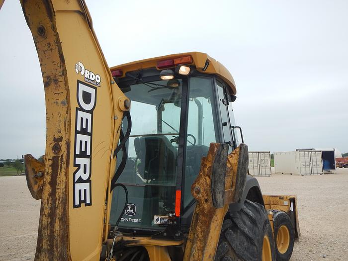 Used 2006 John Deere 410G 2wd