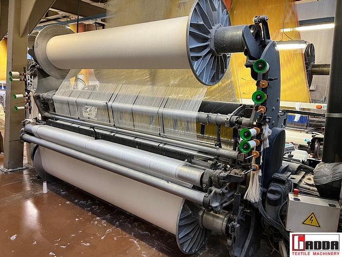 Used VAMATEX LEONARDO DYNA TERRY JACQUARD STAUBLI