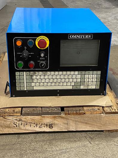 Used OmniTurn CNC Control Unit