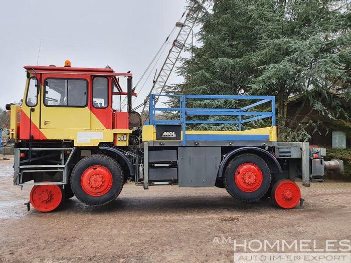 Used MOL GSM90