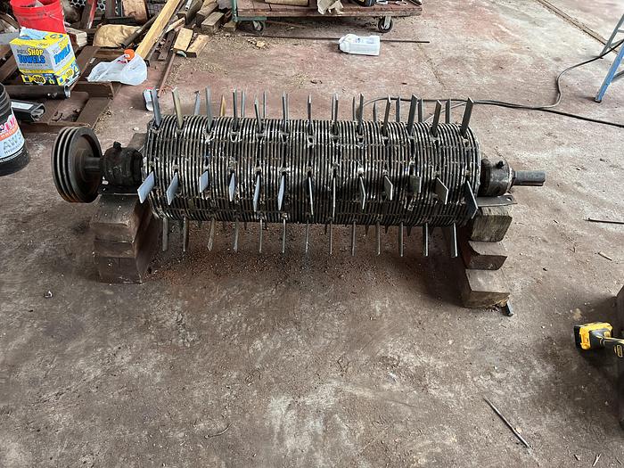 Used 1999 Unknow Stationary grinding system