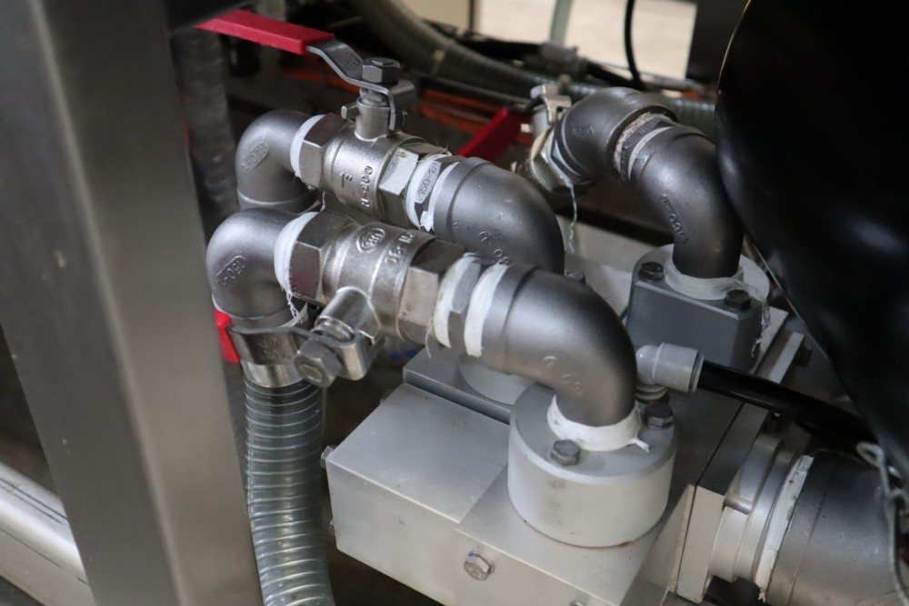 Used Ulma TFS400 thermoformer