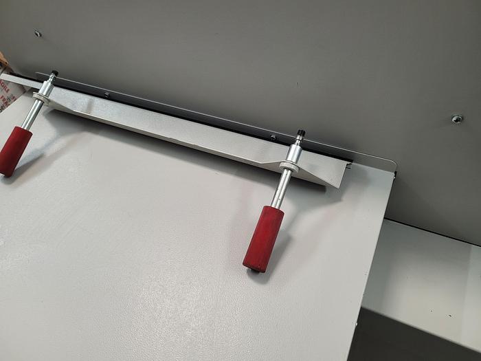 Used EBA 551 - 06 Program, light guards, paper guillotine Ideal for Printers 