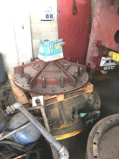 Used Press Hot Forging KB8540