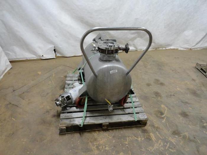 Used Northland Stainless Steel Foamer