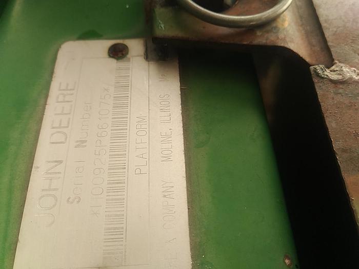 Used John Deere 9600 Combine ***Newly refurbished***