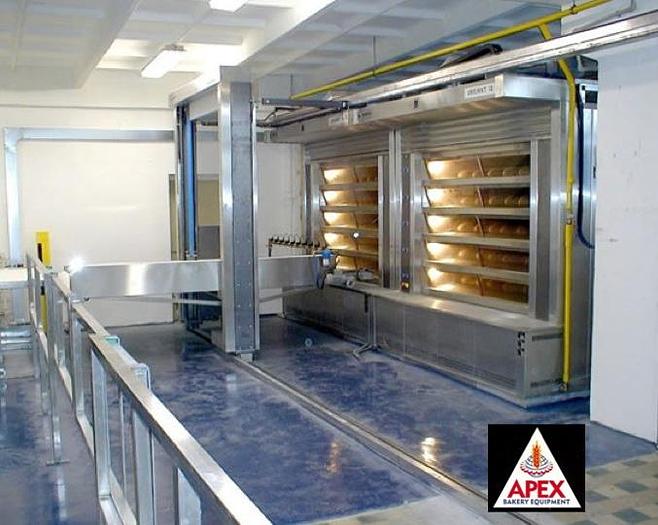 Apex Variant Oven