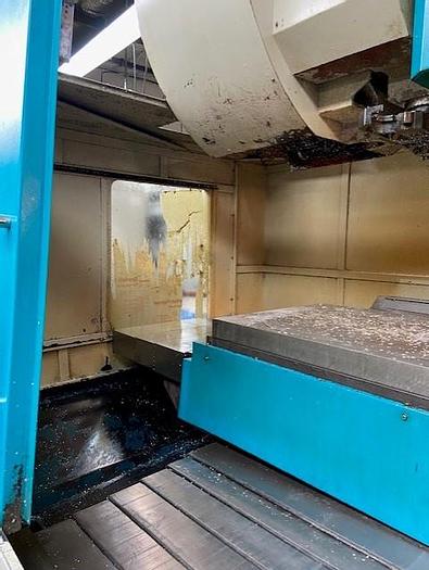 Used 2006 Akira Seiki HSV 1500