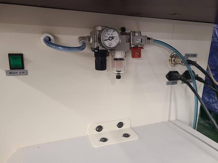 Used 2006 Easy Bender Turbo 200 Steel Rule Bending Die Machine Dieboard Cutting