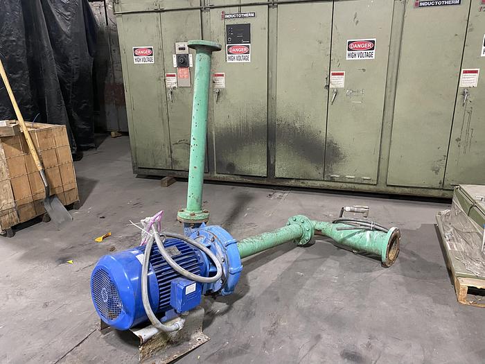 Used AP AURORA CENTRIFUGAL PUMP