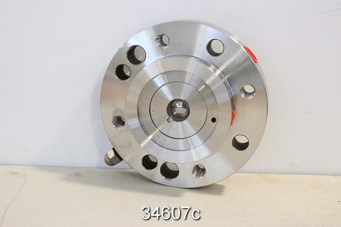 Unused Indu-Tech LT-3110 3" Isolation Valve #34607