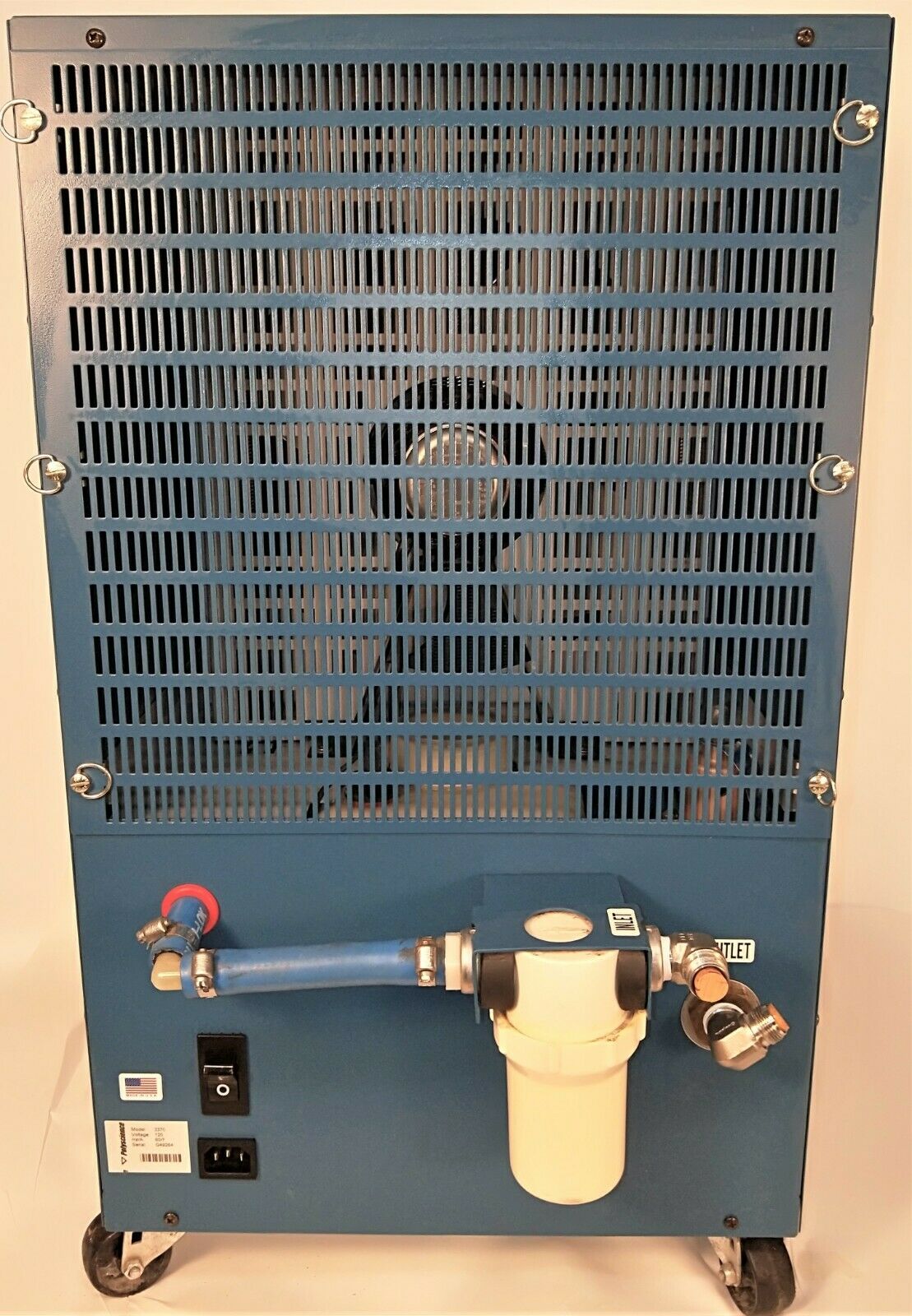 Used Polyscience 3370 Recirculator