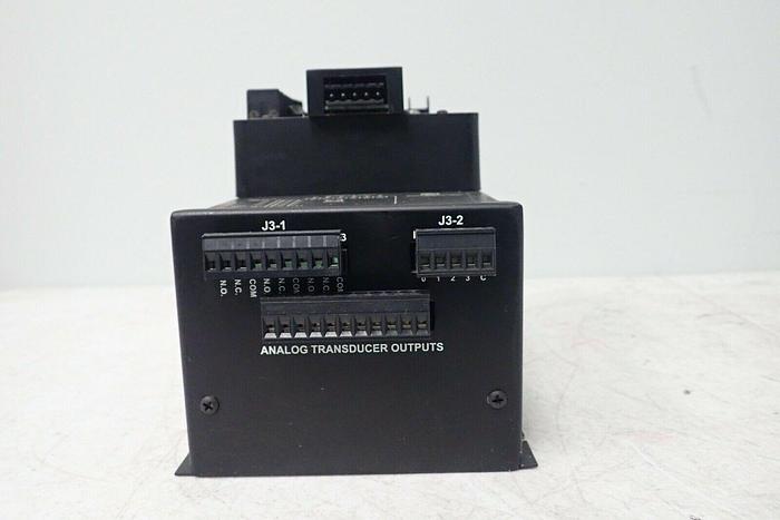 Used General Electric GE EPM 7450D Power Meter