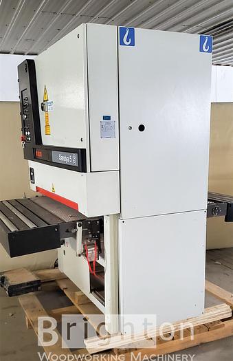 Used 2005 SCM Sandya 5S RCS 110 Widebelt Sander