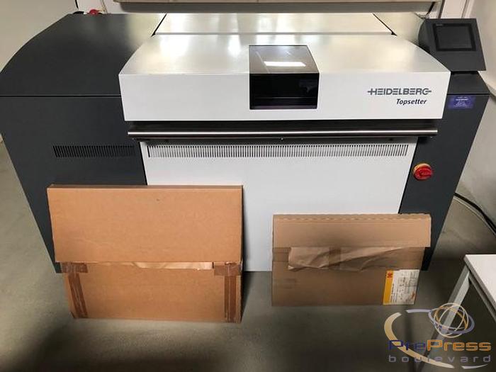 Refurbished Heidelberg Topsetter 74