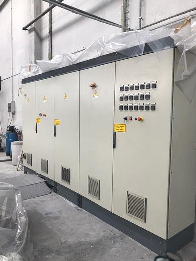 Usato Linea per produzione PE - HD - PP - PC -PST