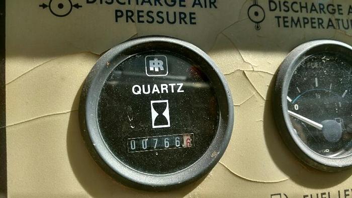 Used 2001 Ingersoll-Rand 400 cfm / 200 psi Air Compressor - Pending Sale