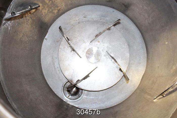 Used Adirondack Machine J-100 Formax 1800 Lab Pulper #30457