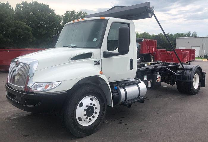 Used 2022 INTERNATIONAL MV607