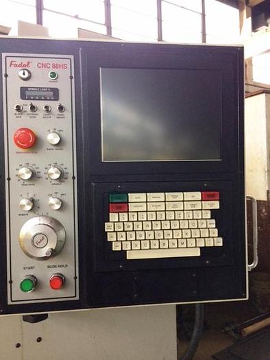Used 1997 Fadal  VMC 4020HT W/ Extended Z, 30 ATC, 4th Axis