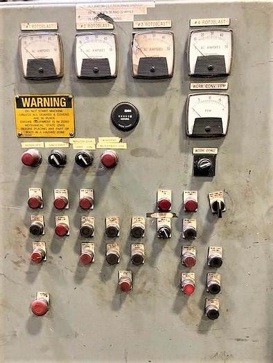 Very good 2004 Pangborn ES 1931