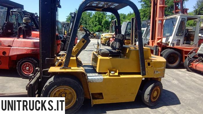 Usata 1990 CATERPILLAR V80