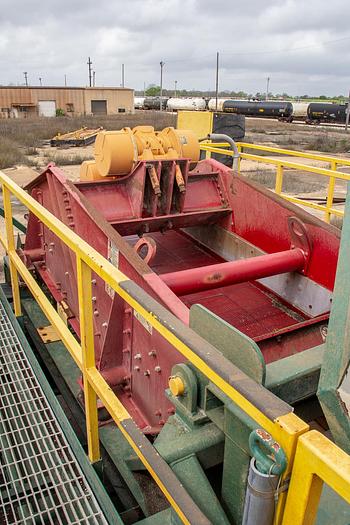 Used 2014 DEC 2000 GPM Portable UFR Ultra Fines Recovery Plant