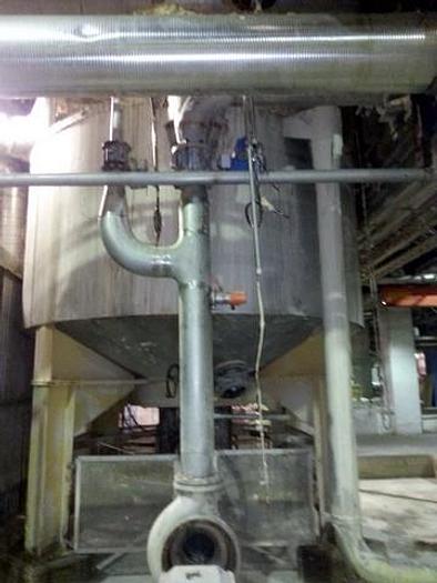 Used (SPA-362) - Broke Pulper Tampella HD 4000 B