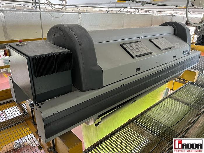 Used DORNIER HTVS 220 cm JACQUARD STAUBLI LX 1602/6144