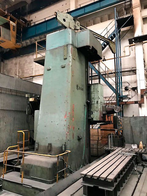 Used Skoda W 200B - Boring machine - 1975