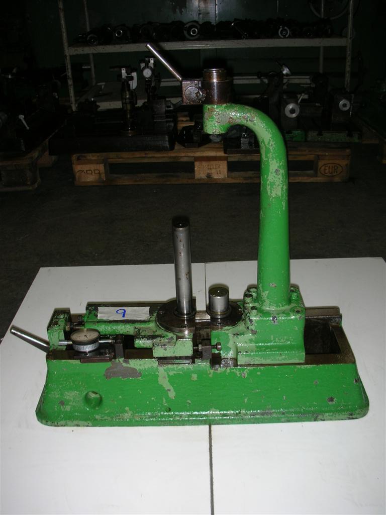 Usado Z Comprobadoras de engranajes #8154