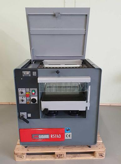 Used 1997 Casadei Thickness planer R51/ H3 R51 / H3