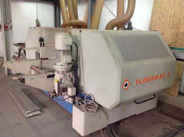 Used Friulmac Floormat