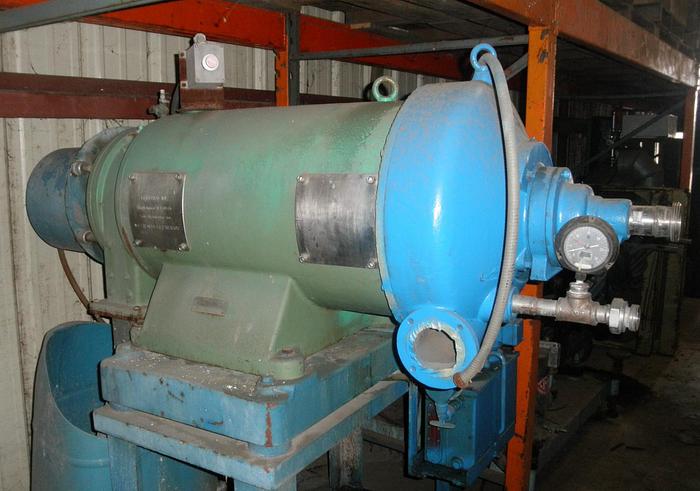 Used Centrifuge, Decanter, Westfalia, SDA-360, 100 HP, #A739726