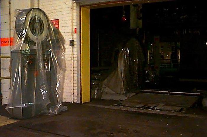 Used 1985 LAMB GRAYS HARBOR #18080