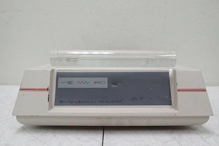 Used Ortho Diagnostic Systems Model DG-225 MTS Incubator