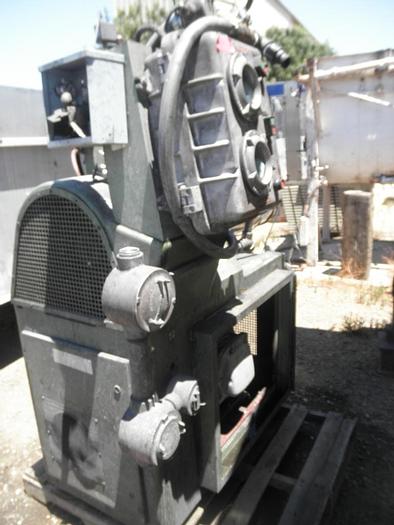 Used Mill, Sand, Netzsch, Mdl LME 20, S/st, Jkt, 25 HP, #C741810